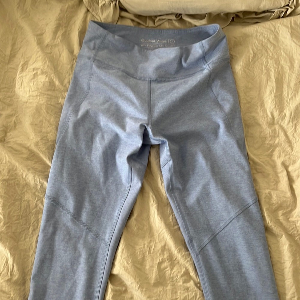 Outdoor voices leggings